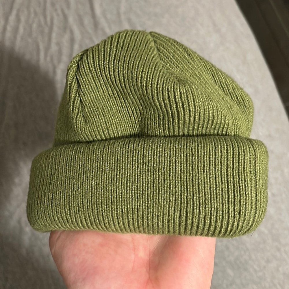 Urban outfitters cuffed beanie